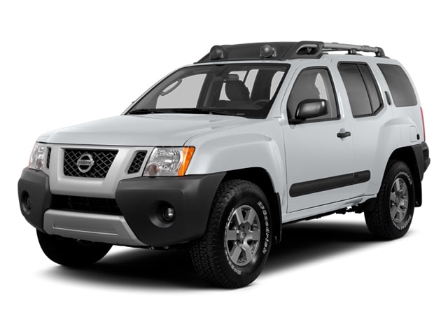 2013 Nissan Xterra S