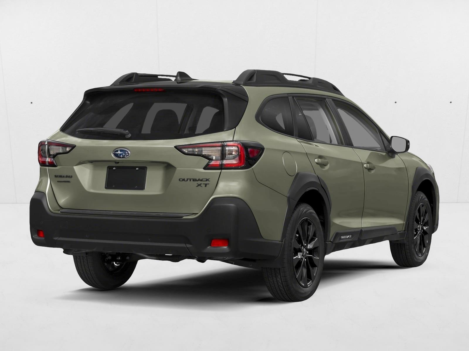 2025 Subaru Outback Onyx Edition XT photo 2
