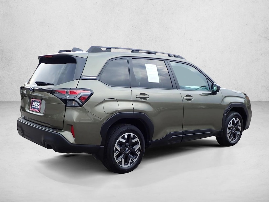 Certified 2026 Subaru Forester Premium SUV