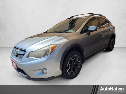 2014 Subaru XV Crosstrek Premium SUV