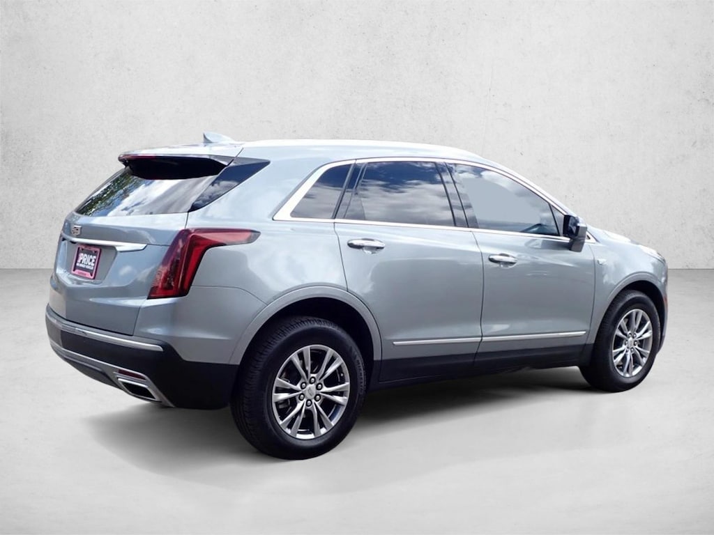 Used 2023 CADILLAC XT5 AWD Premium Luxury SUV