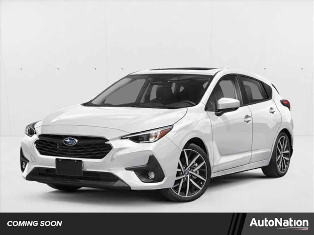 New 2026 Subaru Impreza Sport 5-Door