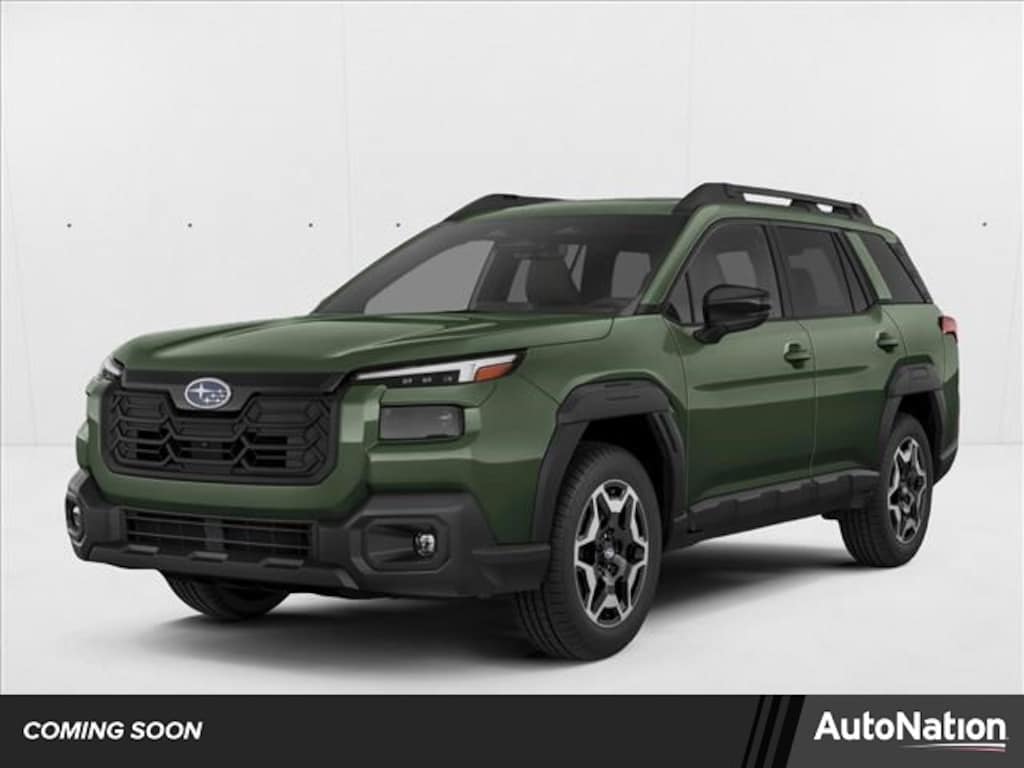 New 2026 Subaru Outback