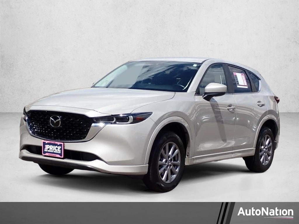 Used 2025 Mazda CX-5 2.5 S Select Package SUV