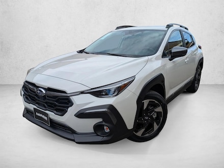 Featured New 2026 Subaru Crosstrek Limited SUV for Sale near Denver