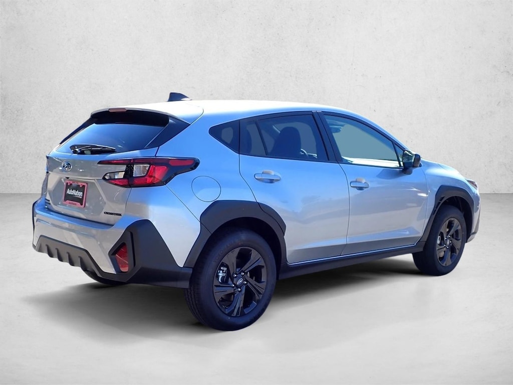 New 2026 Subaru Crosstrek Base SUV