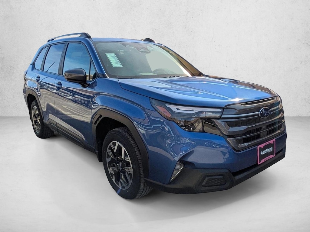 New 2026 Subaru Forester Premium SUV