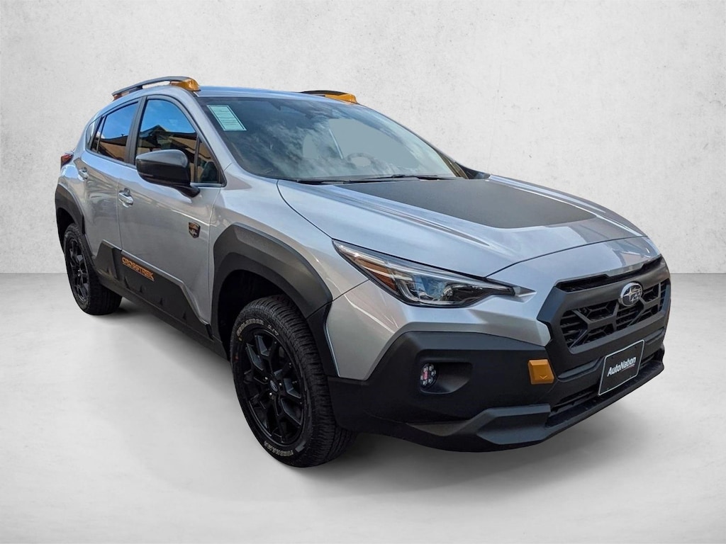 New 2026 Subaru Crosstrek Wilderness SUV