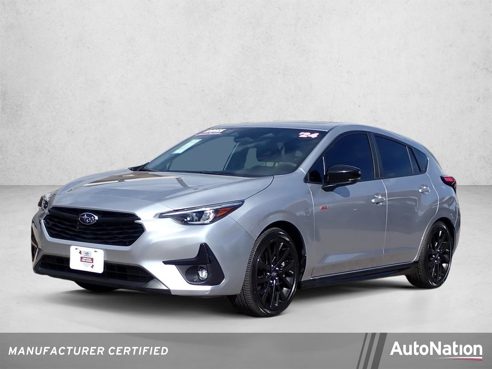 2024 Subaru Impreza