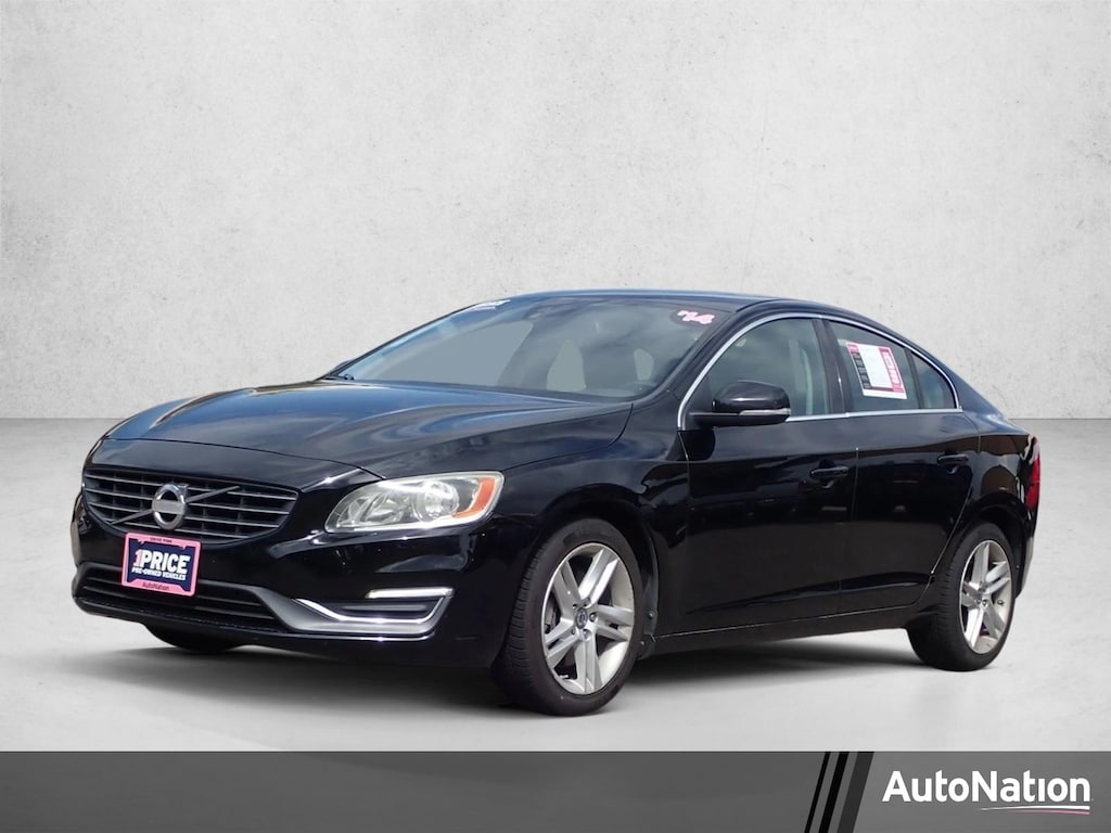 Used 2014 Volvo S60 T5 Sedan