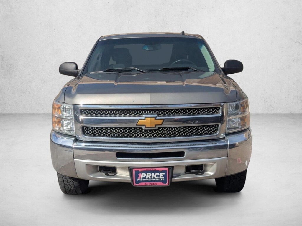 Used 2013 Chevrolet Silverado 1500 LT Truck Extended Cab