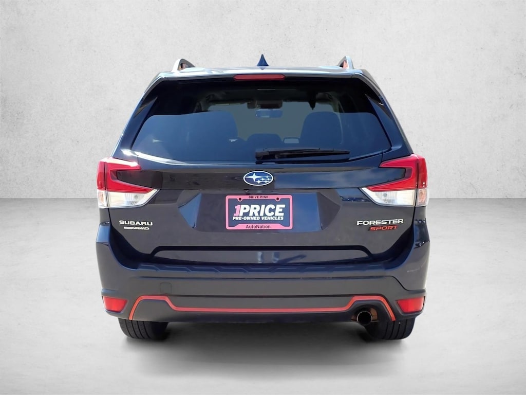 Used 2020 Subaru Forester Sport SUV
