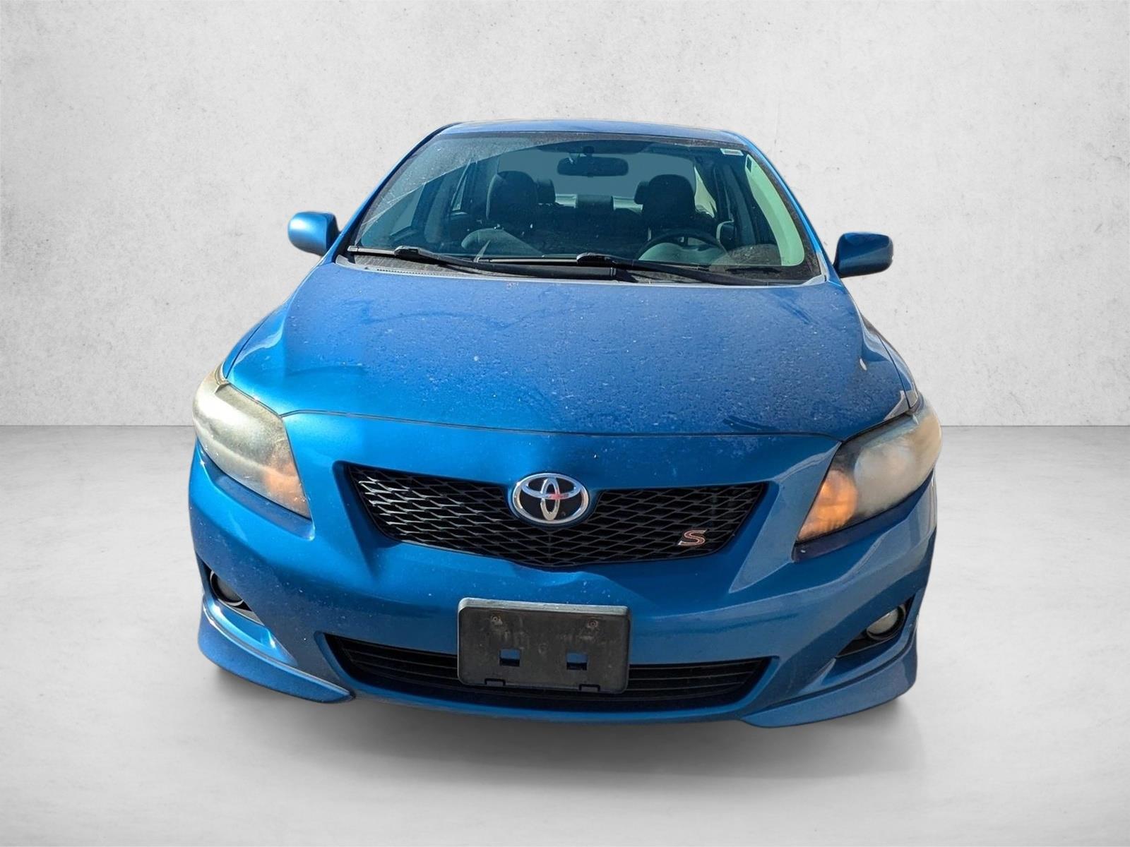 2010 Toyota Corolla S photo 2