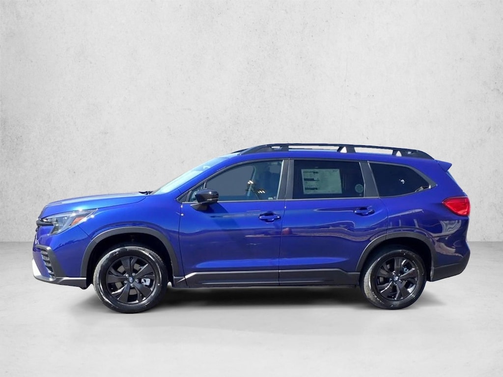 New 2026 Subaru Ascent Premium 7-Passenger SUV