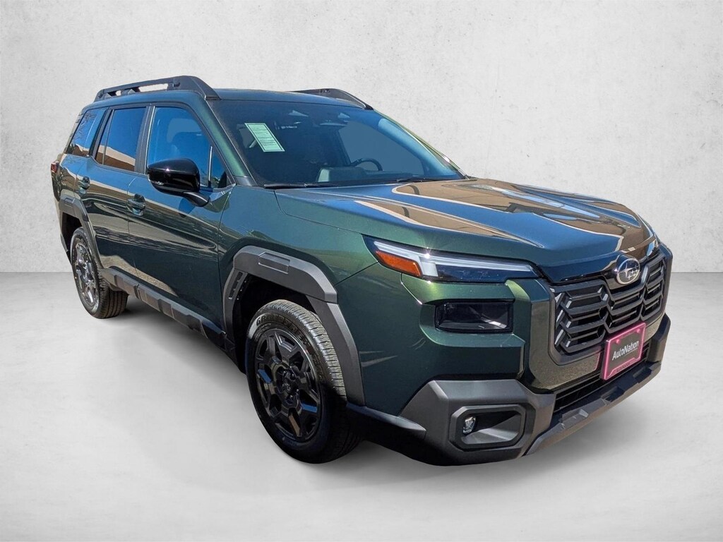 New 2026 Subaru Outback Premium SUV