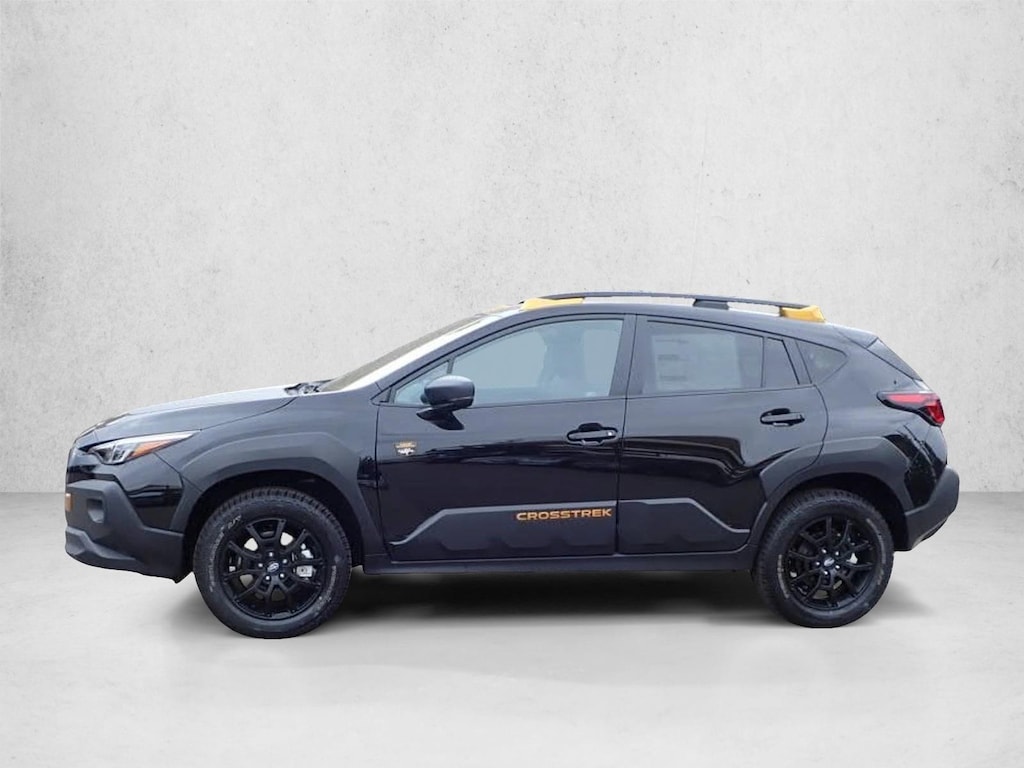 New 2026 Subaru Crosstrek Wilderness SUV