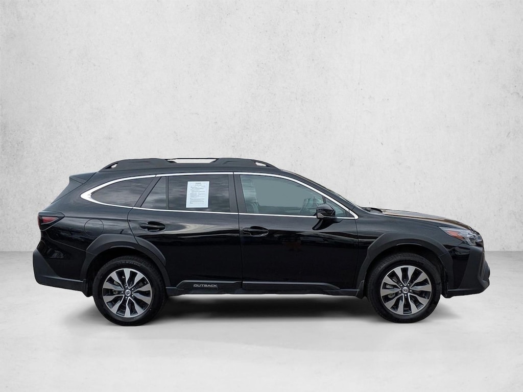 Used 2024 Subaru Outback Limited XT SUV