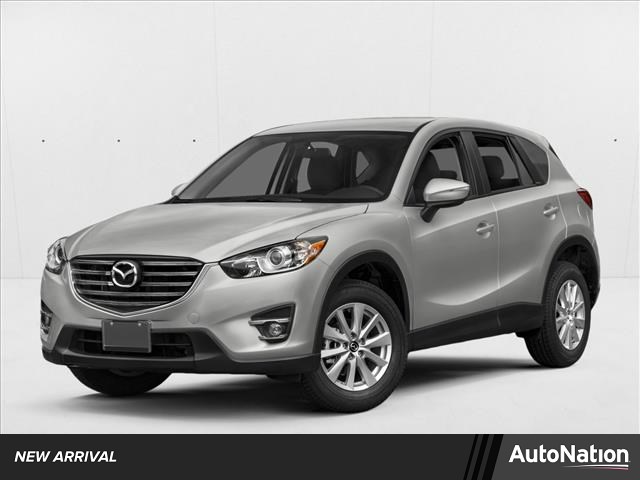 Used 2016 Mazda Mazda CX-5 Touring SUV
