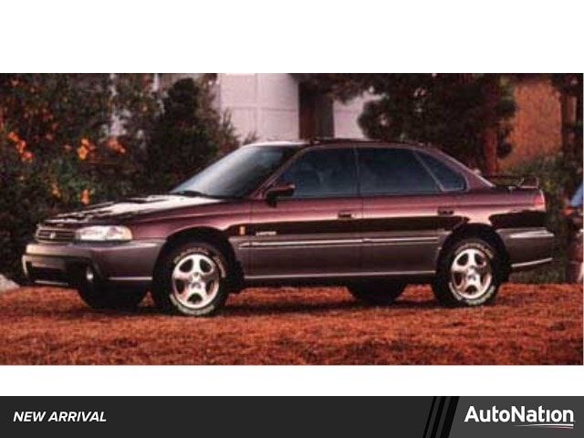 1999 Subaru Legacy's photo