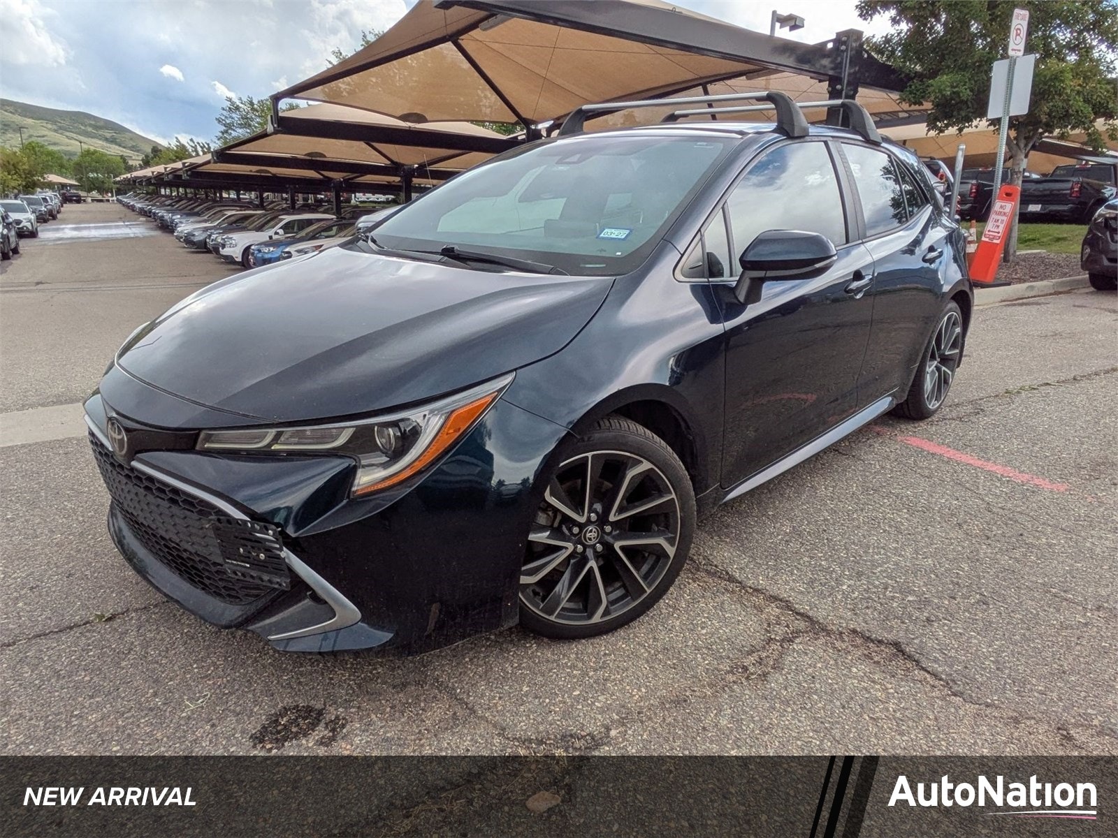 2021 Toyota Corolla XSE CVT's photo