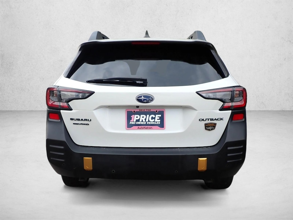 Used 2022 Subaru Outback Wilderness SUV