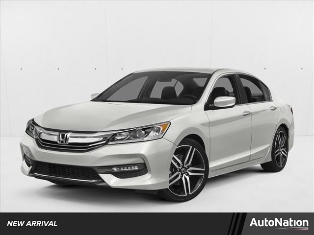 2016 Honda Accord Sport CVT's photo