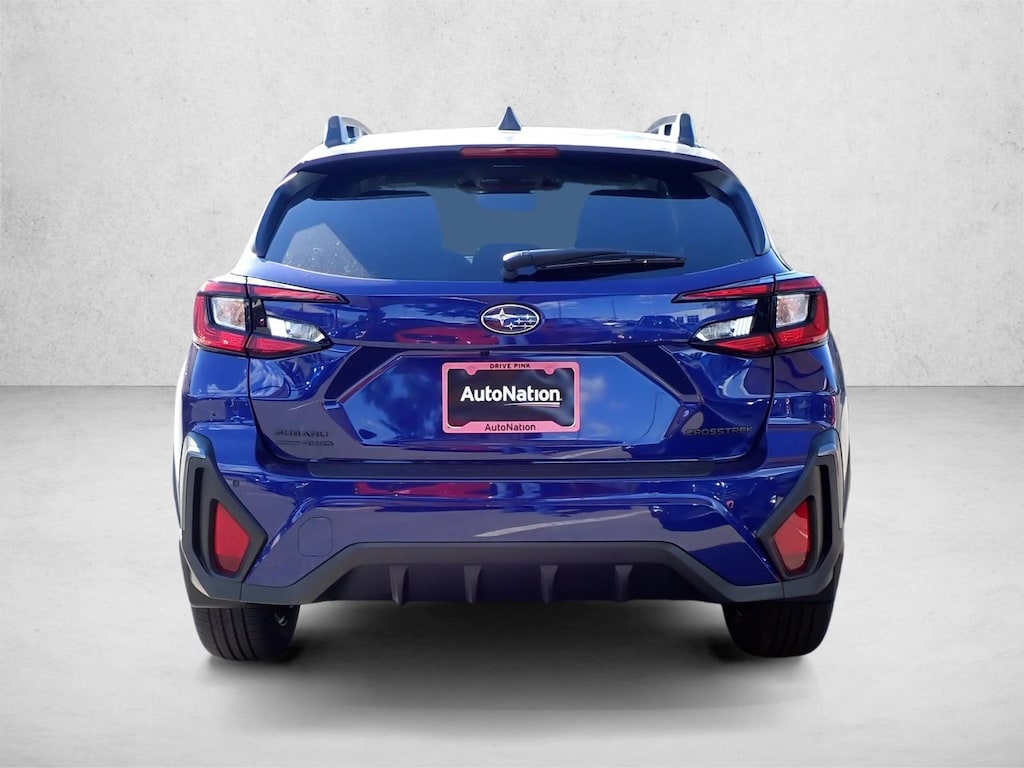 New 2026 Subaru Crosstrek Limited SUV