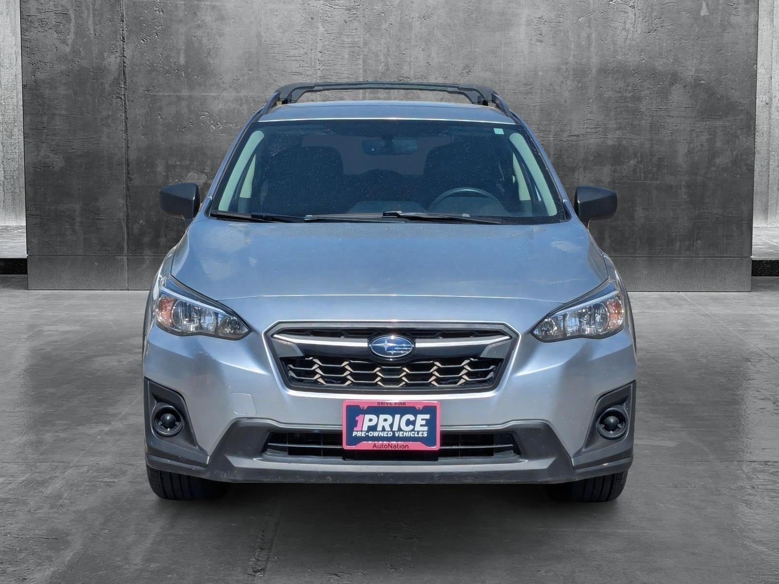 Used 2019 Subaru Crosstrek Base with VIN JF2GTAAC1KH327906 for sale in Golden, CO