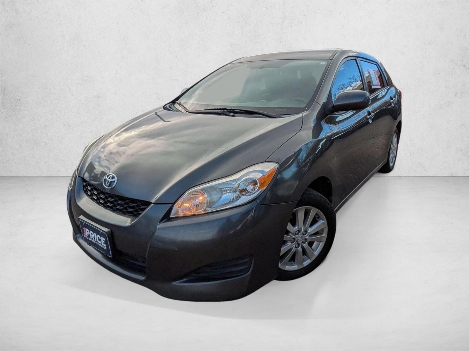 2010 Toyota Matrix Base's photo