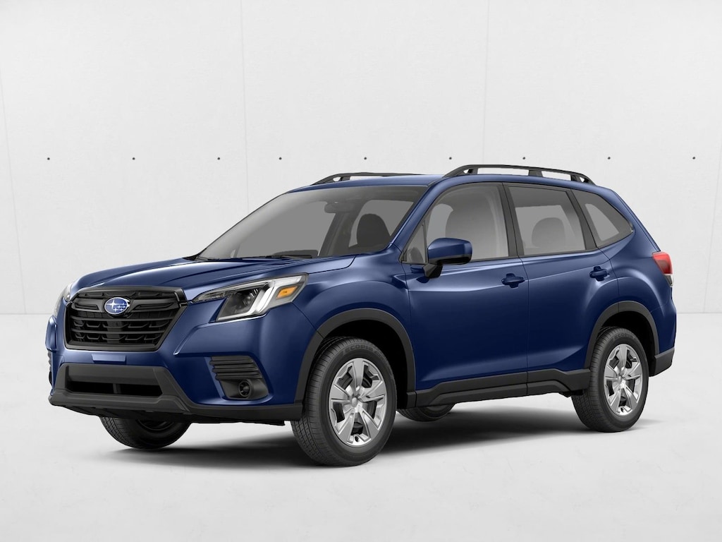 Used 2022 Subaru Forester SUV