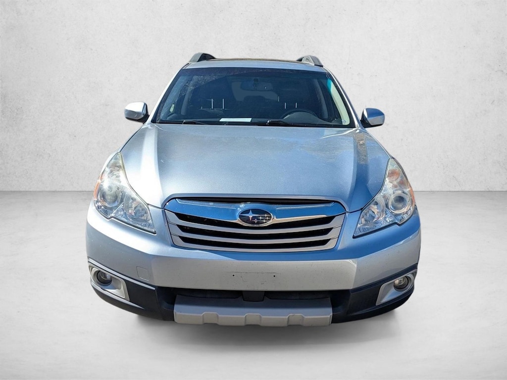 Used 2012 Subaru Outback 3.6R Limited SUV