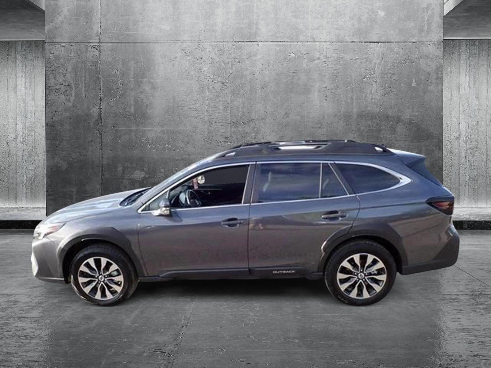 Used 2024 Subaru Outback Limited with VIN 4S4BTANCXR3276962 for sale in Golden, CO