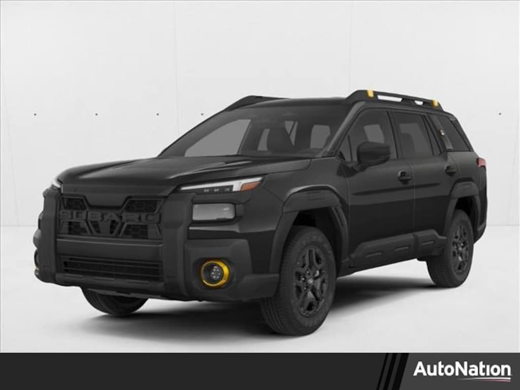 New 2026 Subaru Outback Wilderness SUV