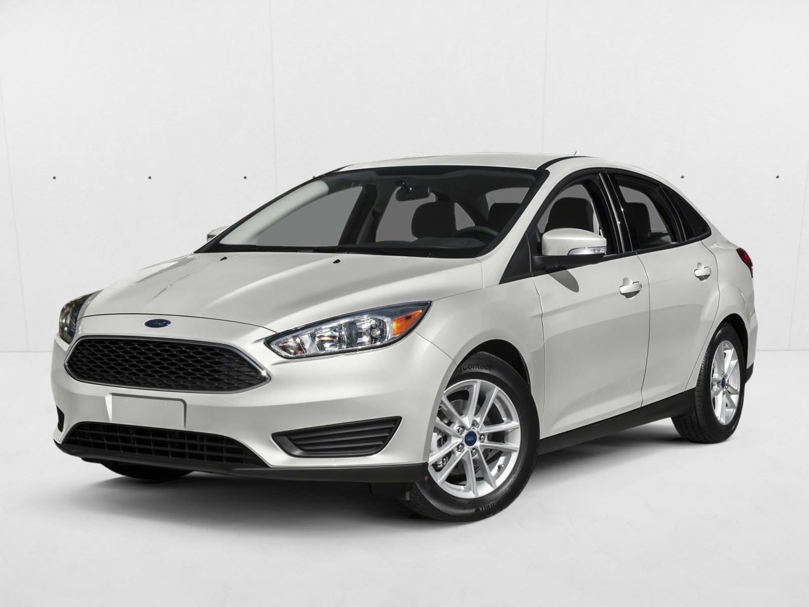 2016 Ford Focus S
