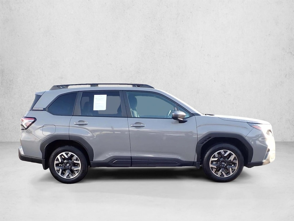 Certified 2026 Subaru Forester Premium SUV