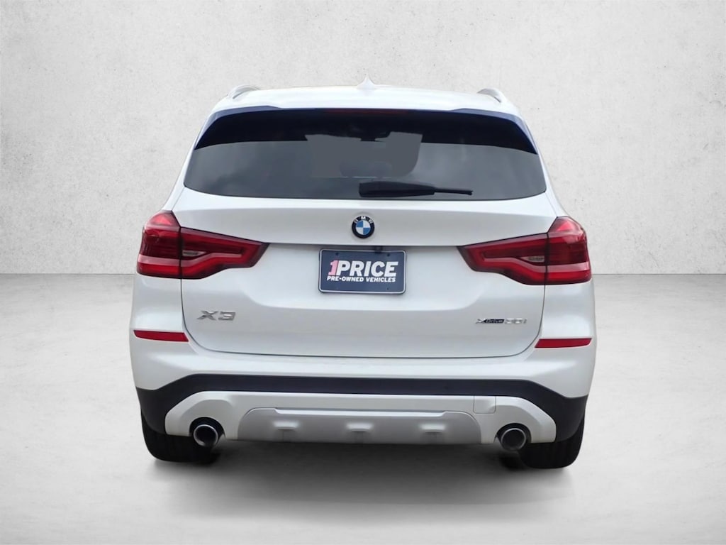 Used 2020 BMW X3 xDrive30i SUV