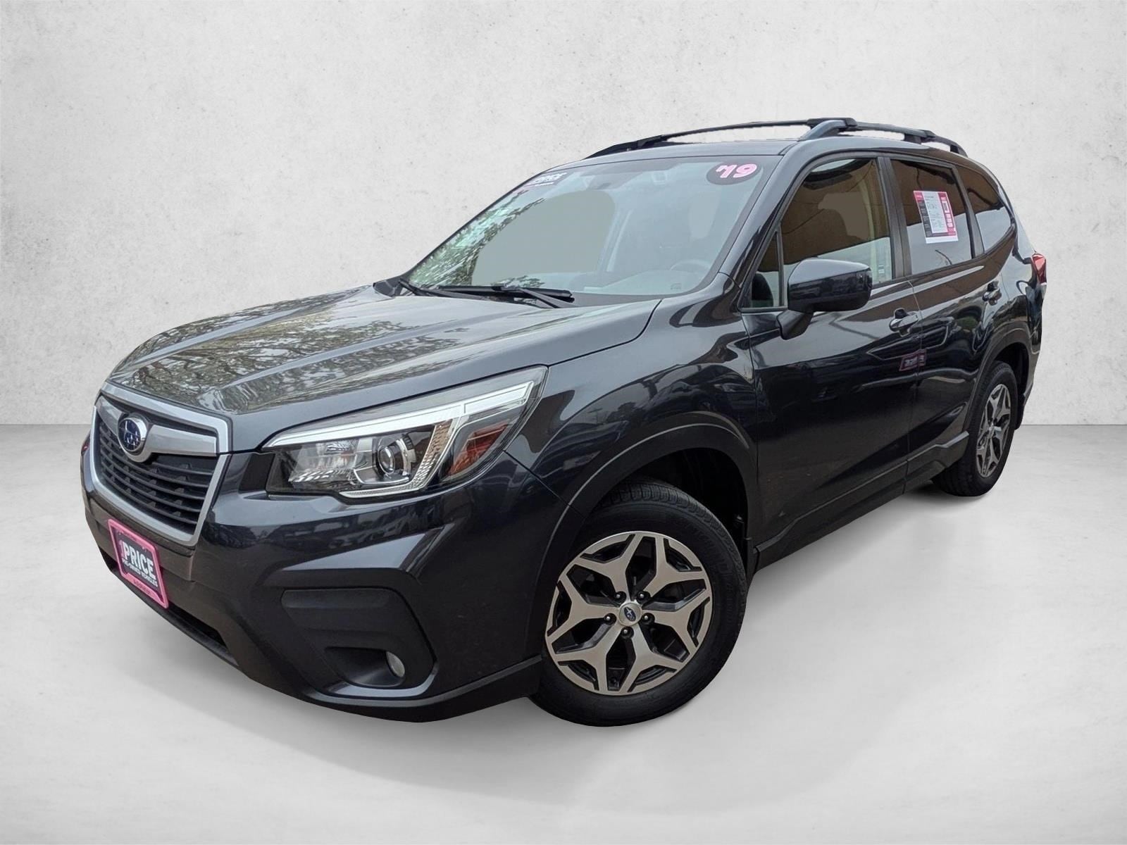 2019 Subaru Forester Premium