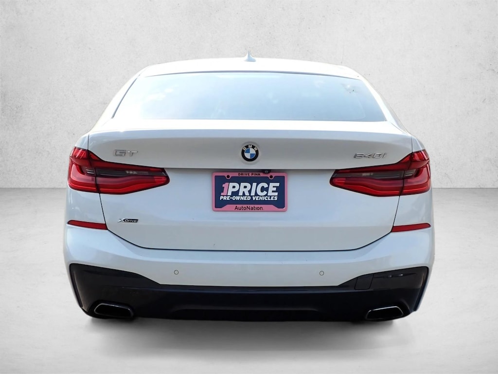 Used 2019 BMW 640i 640i xDrive Gran Turismo