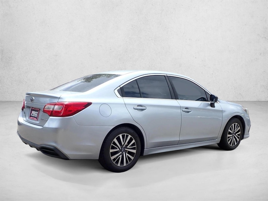 Used 2018 Subaru Legacy Sedan