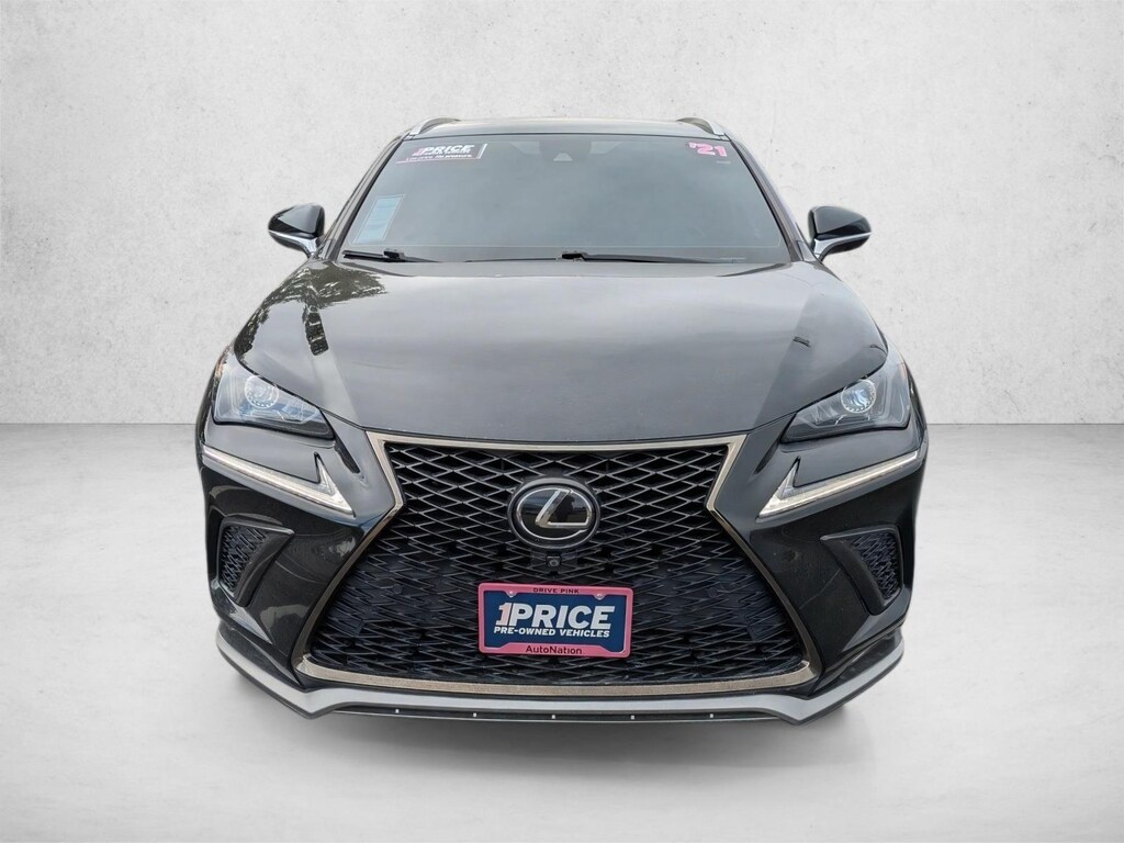 Used 2021 Lexus NX 300 NX 300 F SPORT SUV