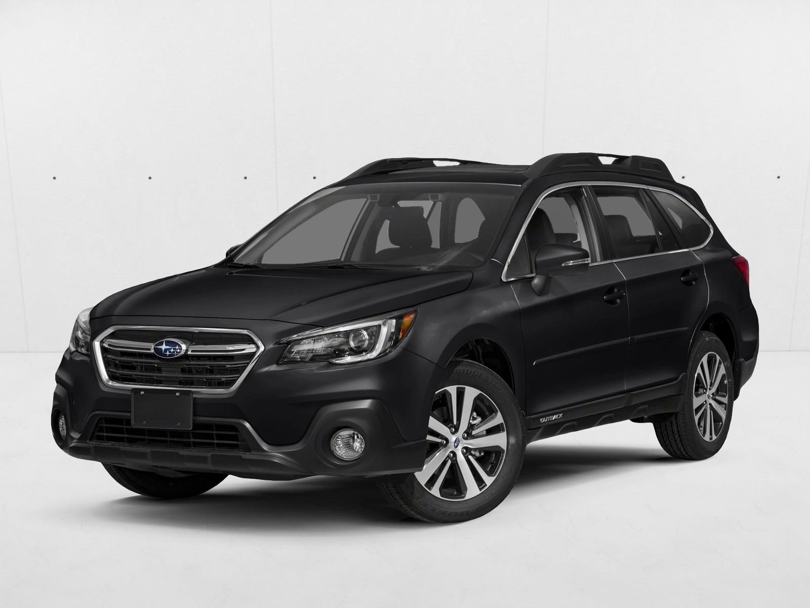 2018 Subaru Outback Limited's photo