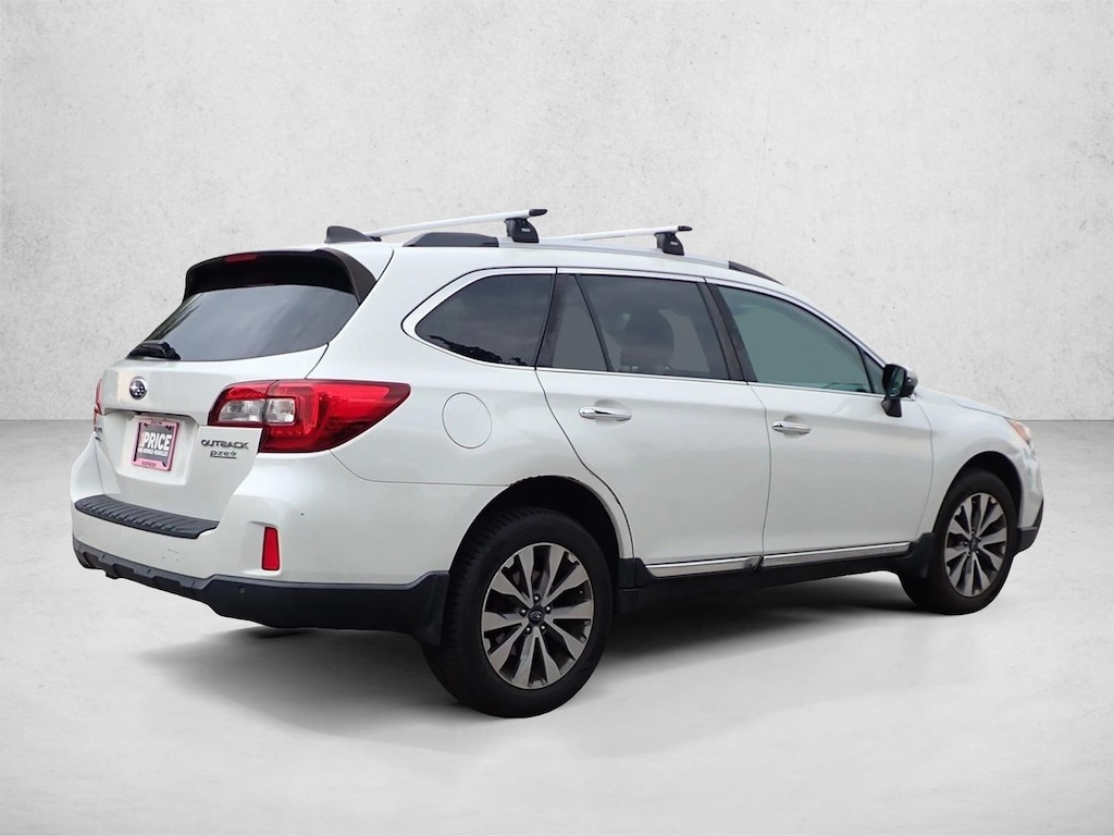 Used 2017 Subaru Outback Touring SUV