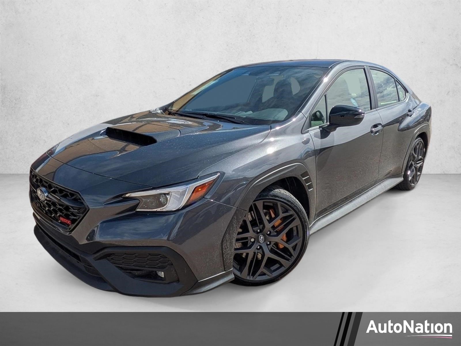2026 Subaru WRX tS's photo