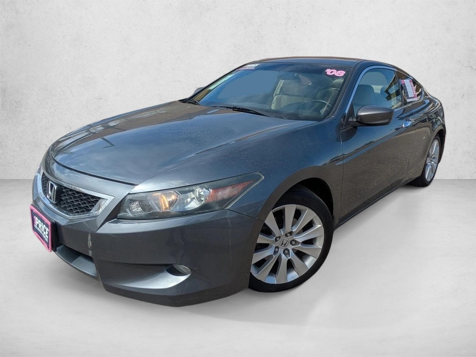 2008 Honda Accord EX-L