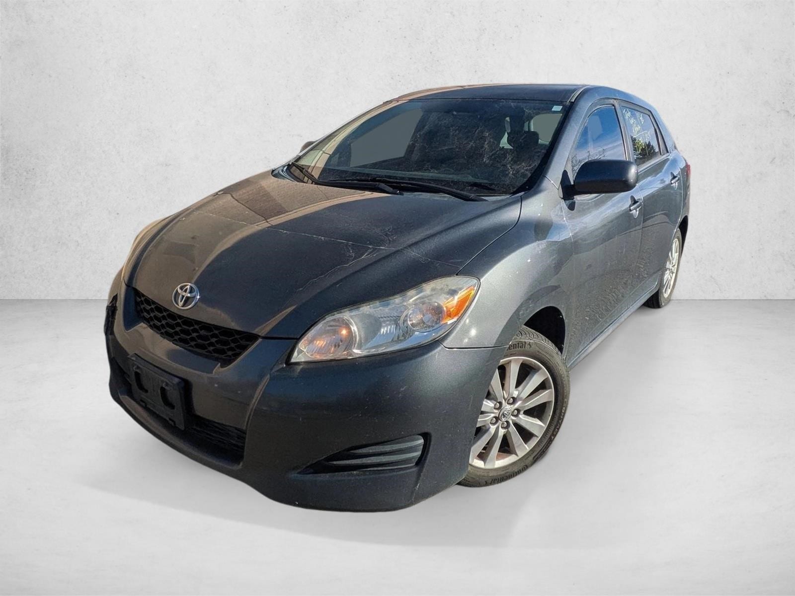 2010 Toyota Matrix Base