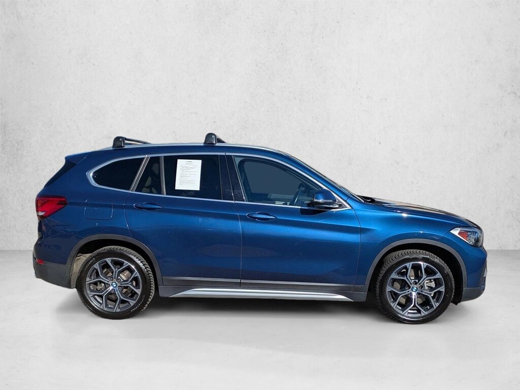 Used 2021 BMW X1 xDrive28i SUV