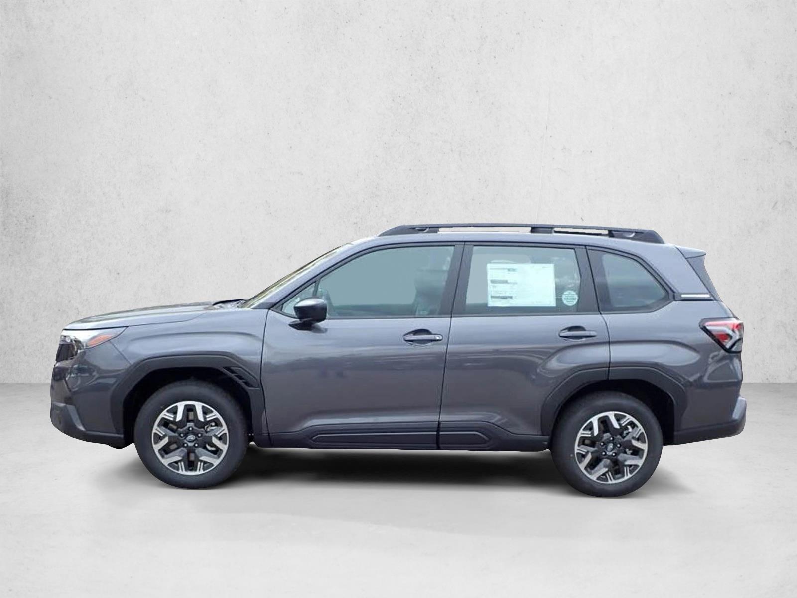 New 2026 Subaru Forester Standard Model SUV