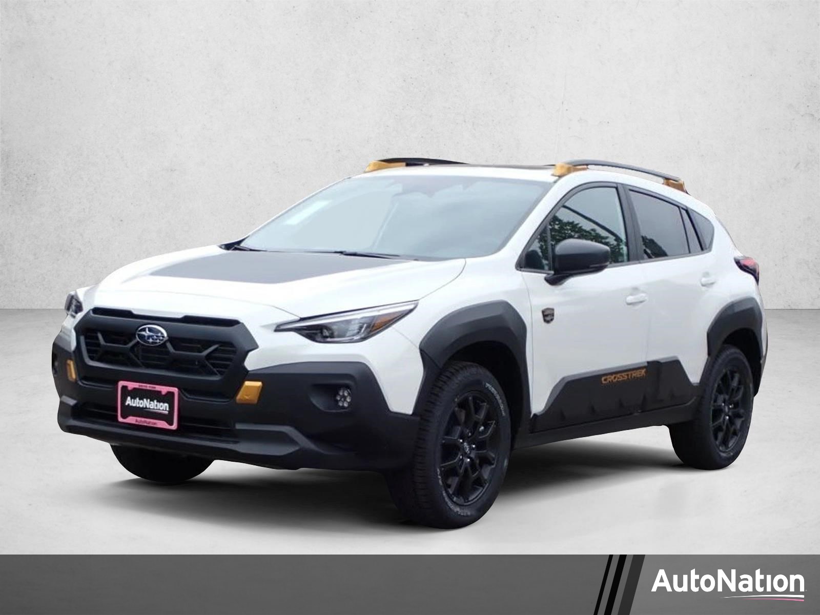 New 2026 Subaru Crosstrek Wilderness SUV T3808931 near Denver
