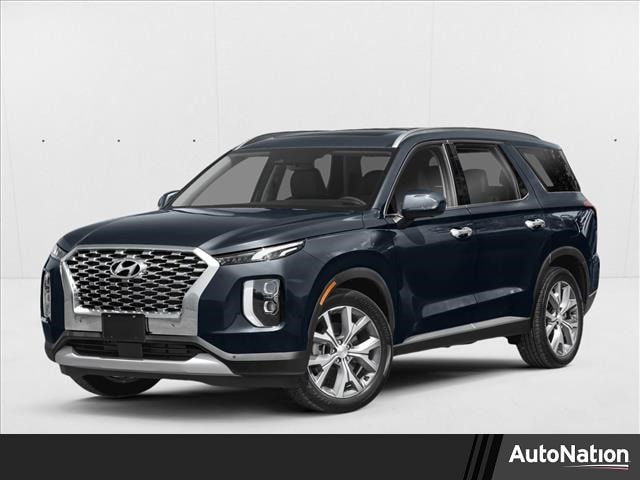 2021 Hyundai Palisade SEL FWD's photo