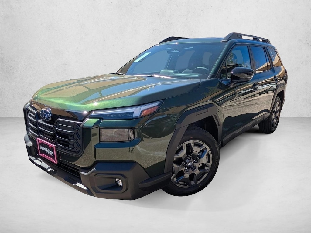 New 2026 Subaru Outback Premium SUV